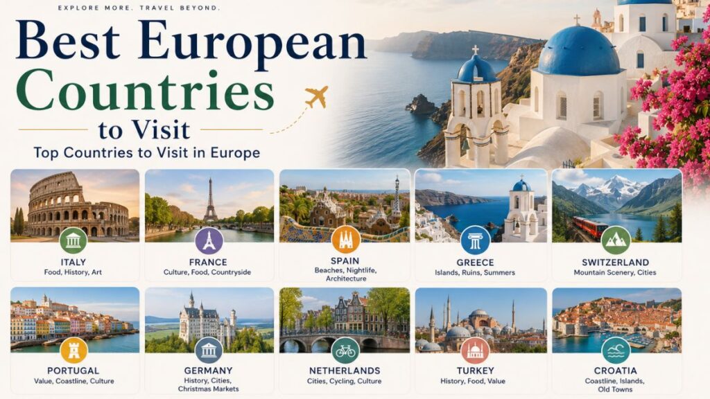 top-europe-country