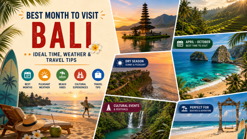best month to visit bali