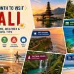 best month to visit bali