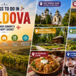 things to do in Moldova