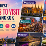 places to visit in Bangkok