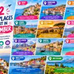 best places to visit in September