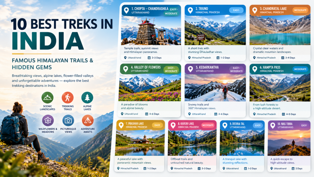 best-treks-in-India